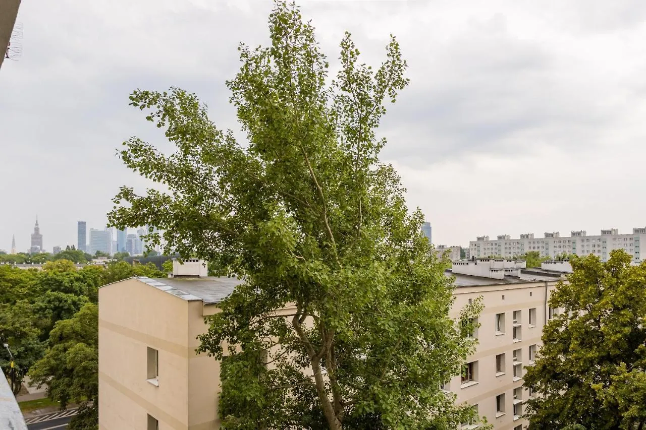 Golden Apartments Warsaw - Cozy And Bright Apartment In The City Center- Zamenhofa Poland